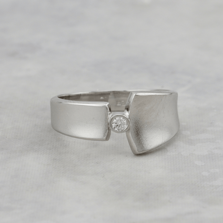 Jean Bastien Bagues Bague en argent sterling