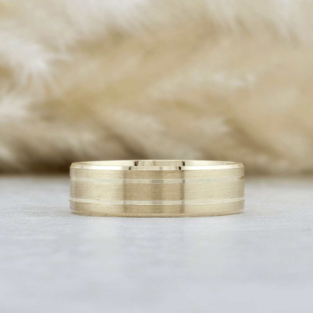 Mathieu Blanchard Bagues Bague en or 10K