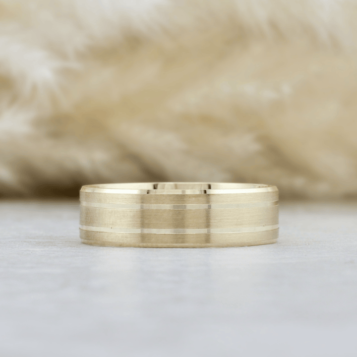 Mathieu Blanchard Bagues Bague en or 10K