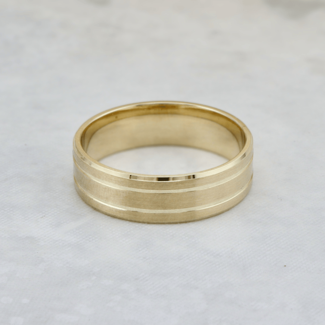 Mathieu Blanchard Bagues Bague en or 10K