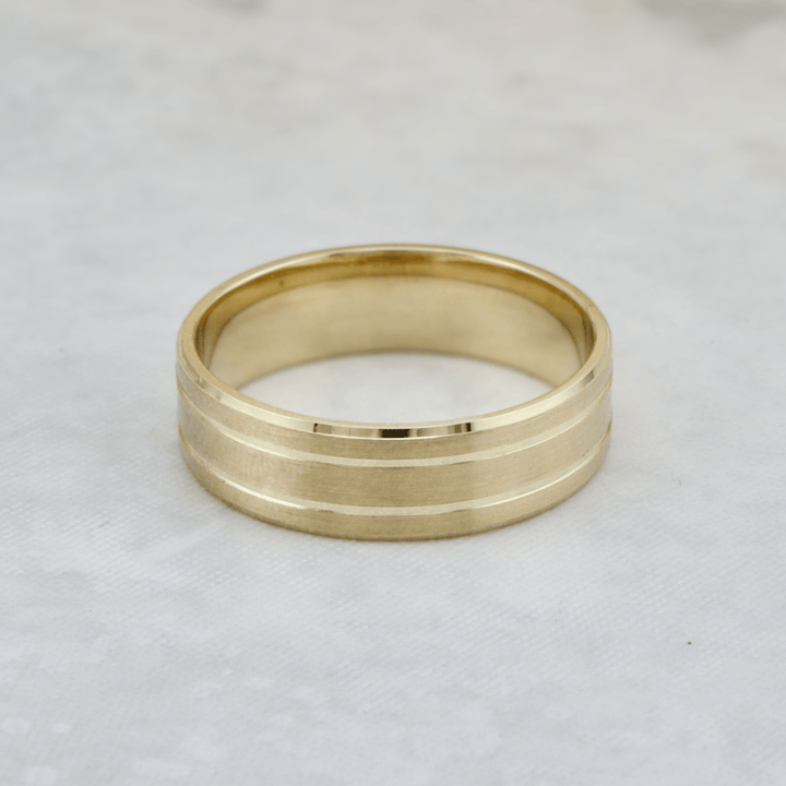Mathieu Blanchard Bagues Bague en or 10K