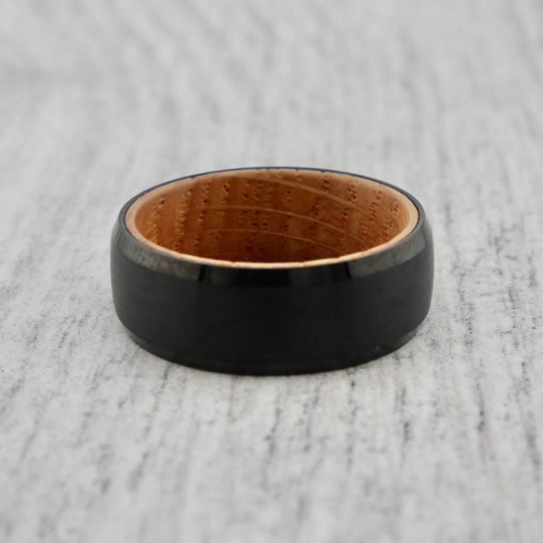 【新品未使用】8SUEDE - RING WOOD BANGLE M VONIQUE / 8UEDE/ Ring Wood Bangle M