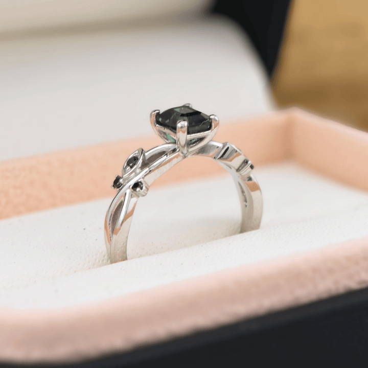 Mathieu Blanchard Bagues Bague Enchanteresse - Saphir