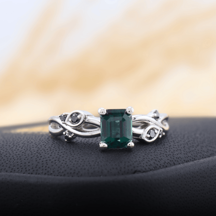 Mathieu Blanchard Bagues Bague Enchanteresse - Saphir