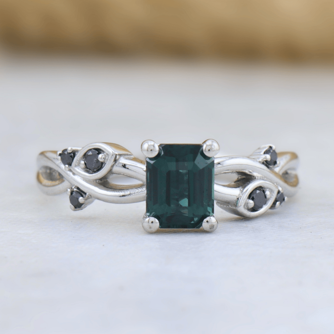 Mathieu Blanchard Bagues Bague Enchanteresse - Saphir
