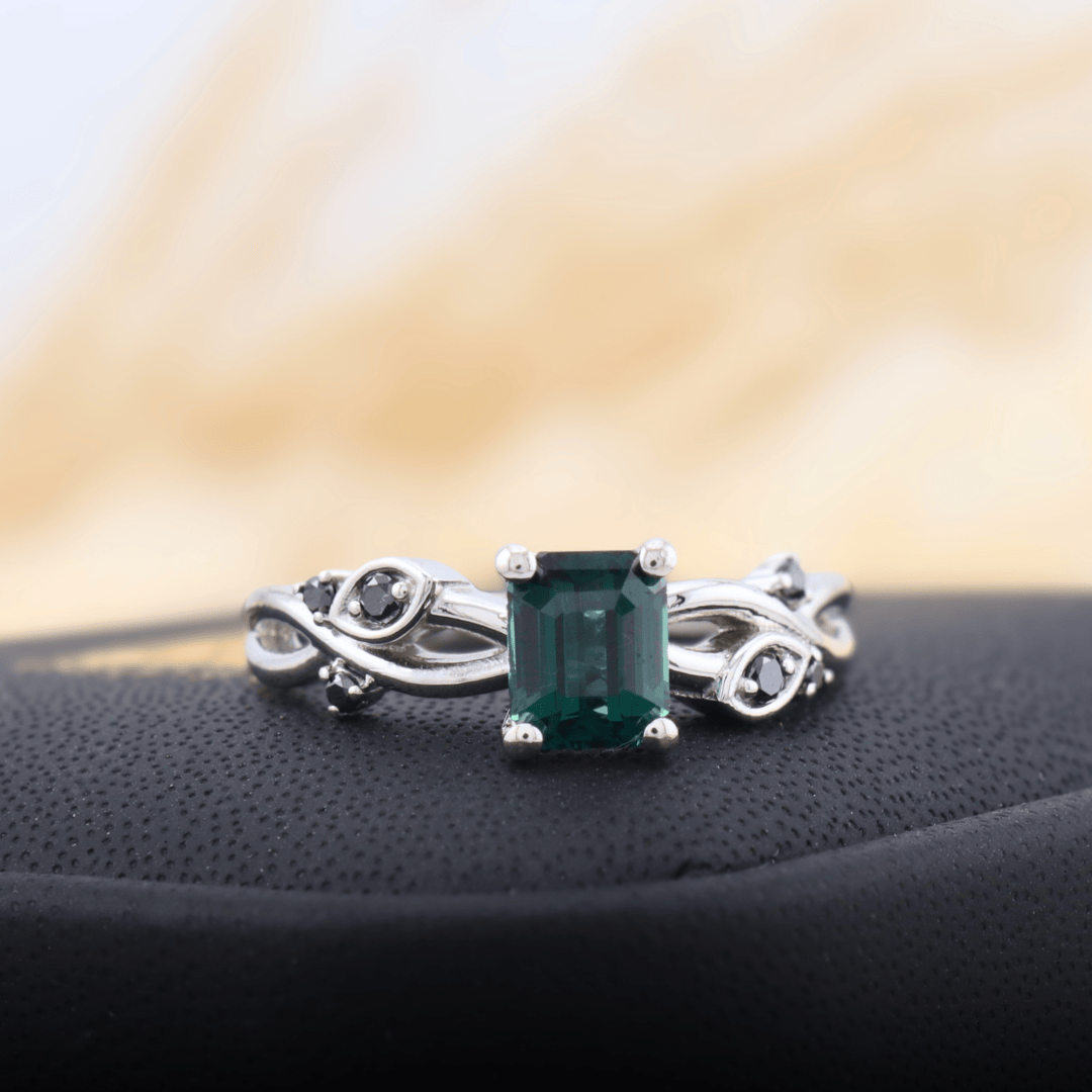 Bague Enchanteresse Saphir Mathieu Blanchard Bagues Bague Entrelacé diamants naturel | Mathieu Blanchard Mathieu Blanchard Joaillerie