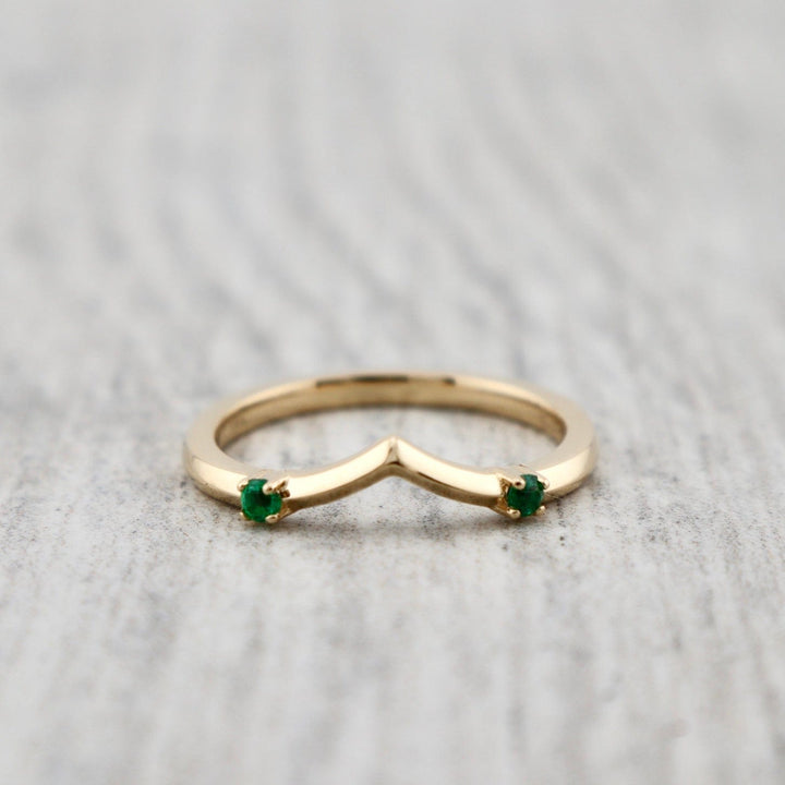 Bague ensemble D&