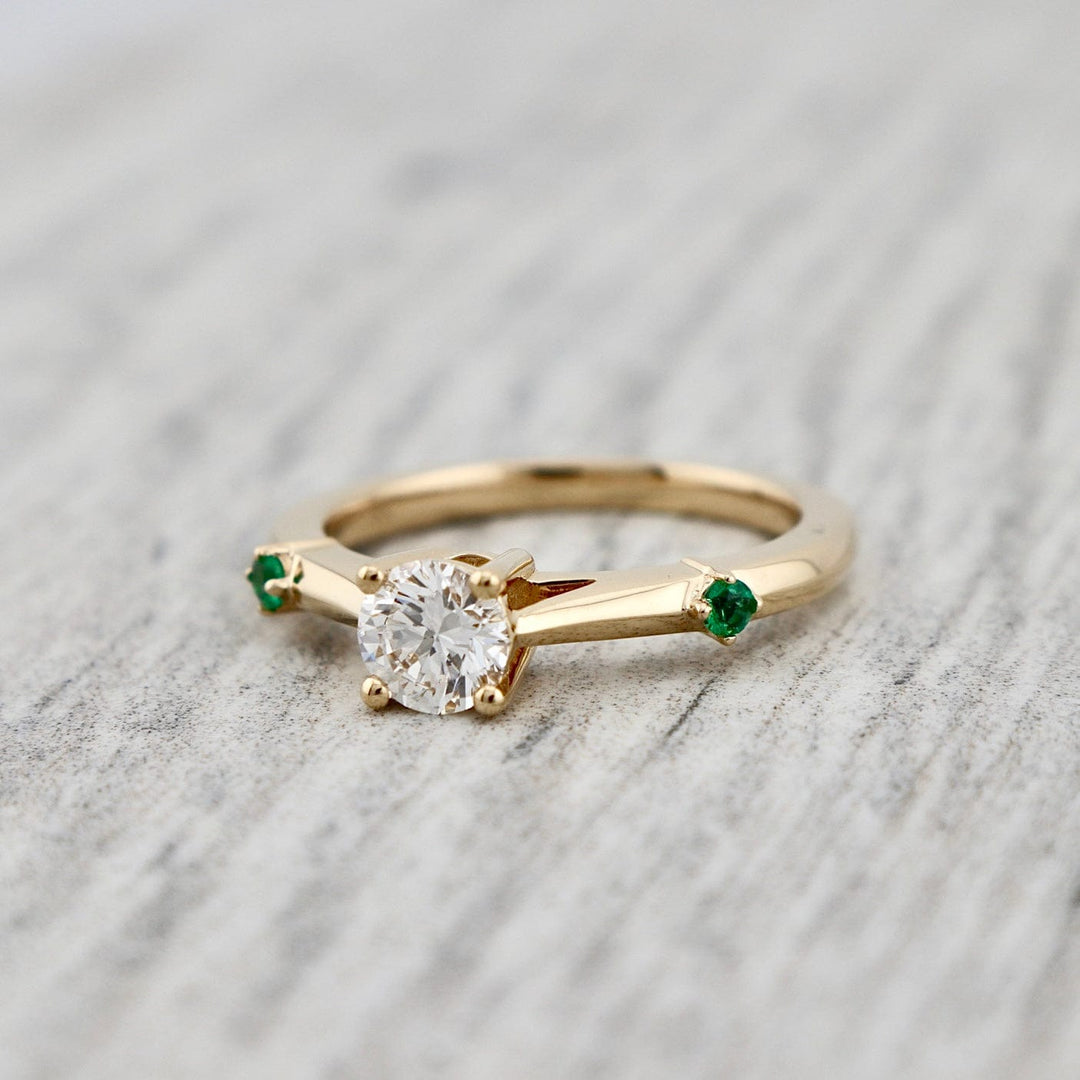 Bague ensemble D&