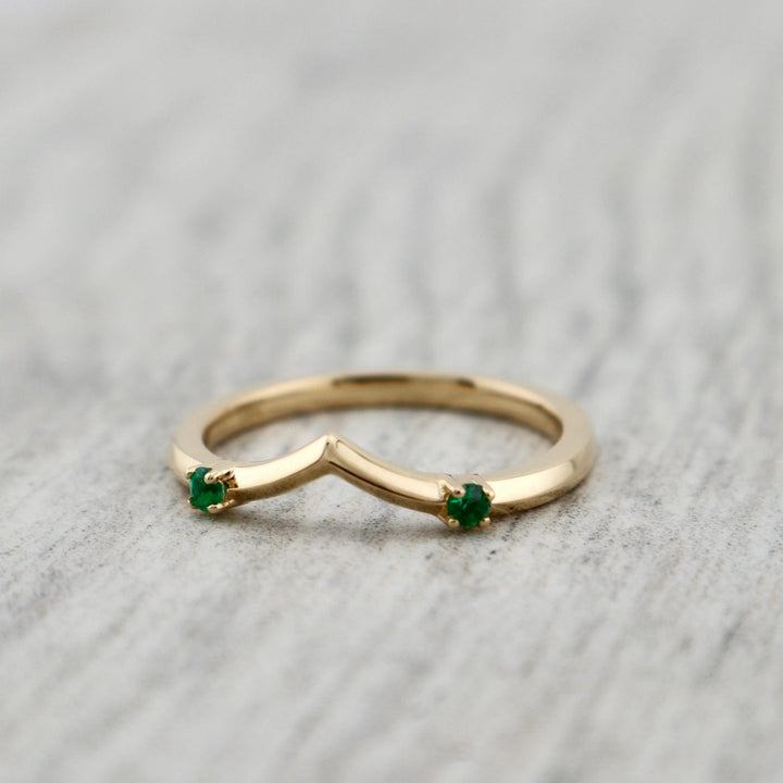 Bague ensemble D&
