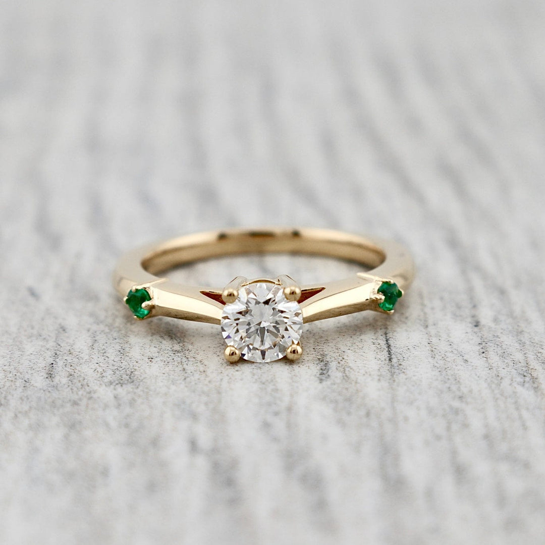 Bague ensemble D&