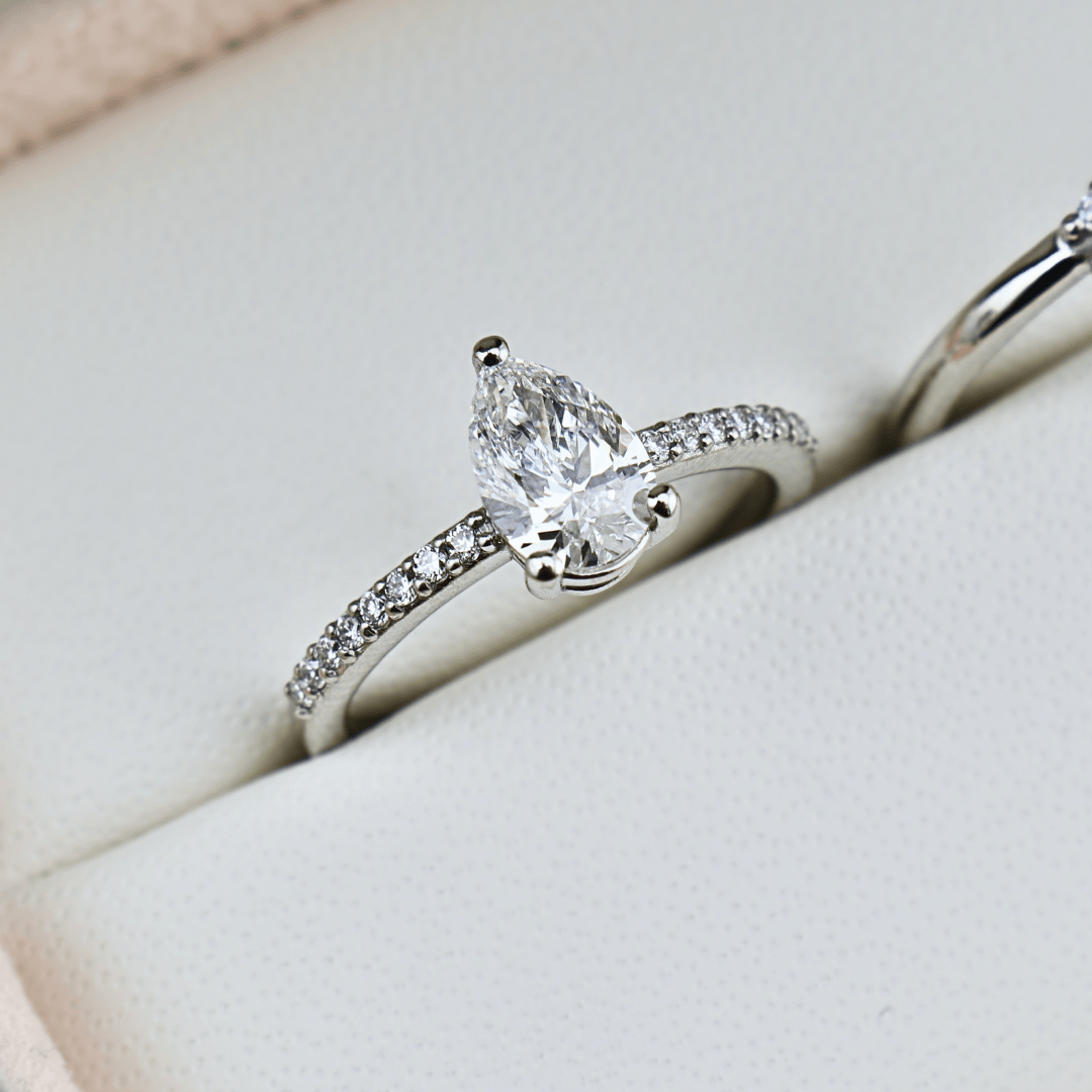 Bague Ensemble d&