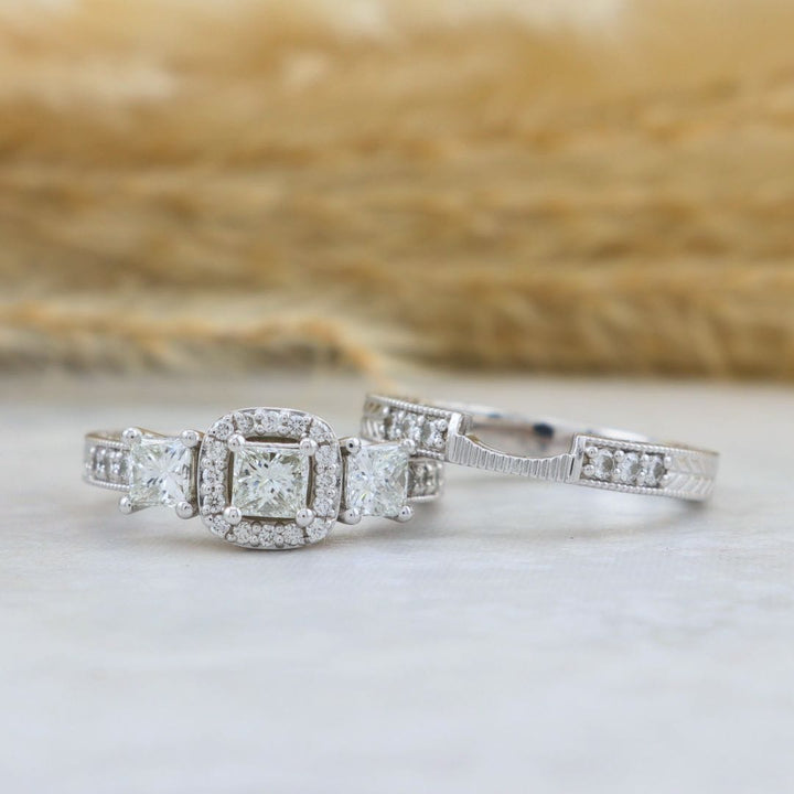 Mathieu Blanchard Bagues Bague ensemble d&