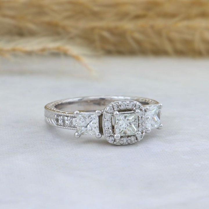 Mathieu Blanchard Bagues Bague ensemble d&