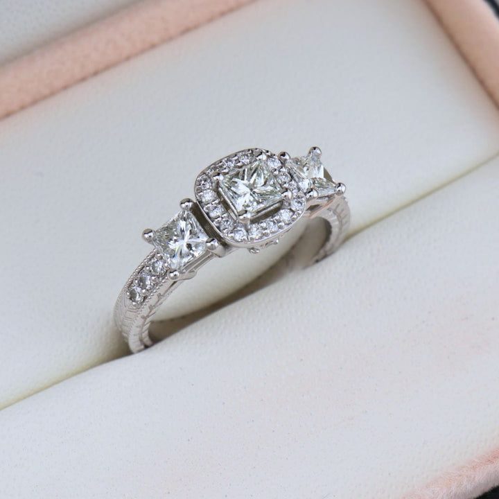 Mathieu Blanchard Bagues Bague ensemble d&