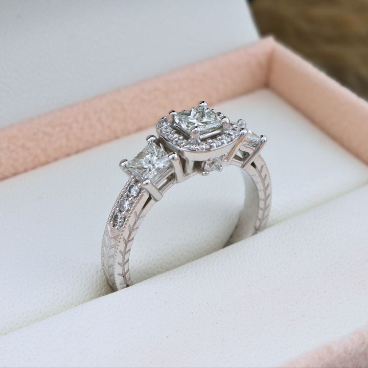 Mathieu Blanchard Bagues Bague ensemble d&
