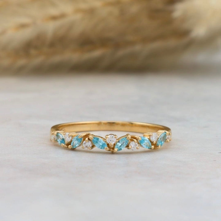 Bague Ensemble d&