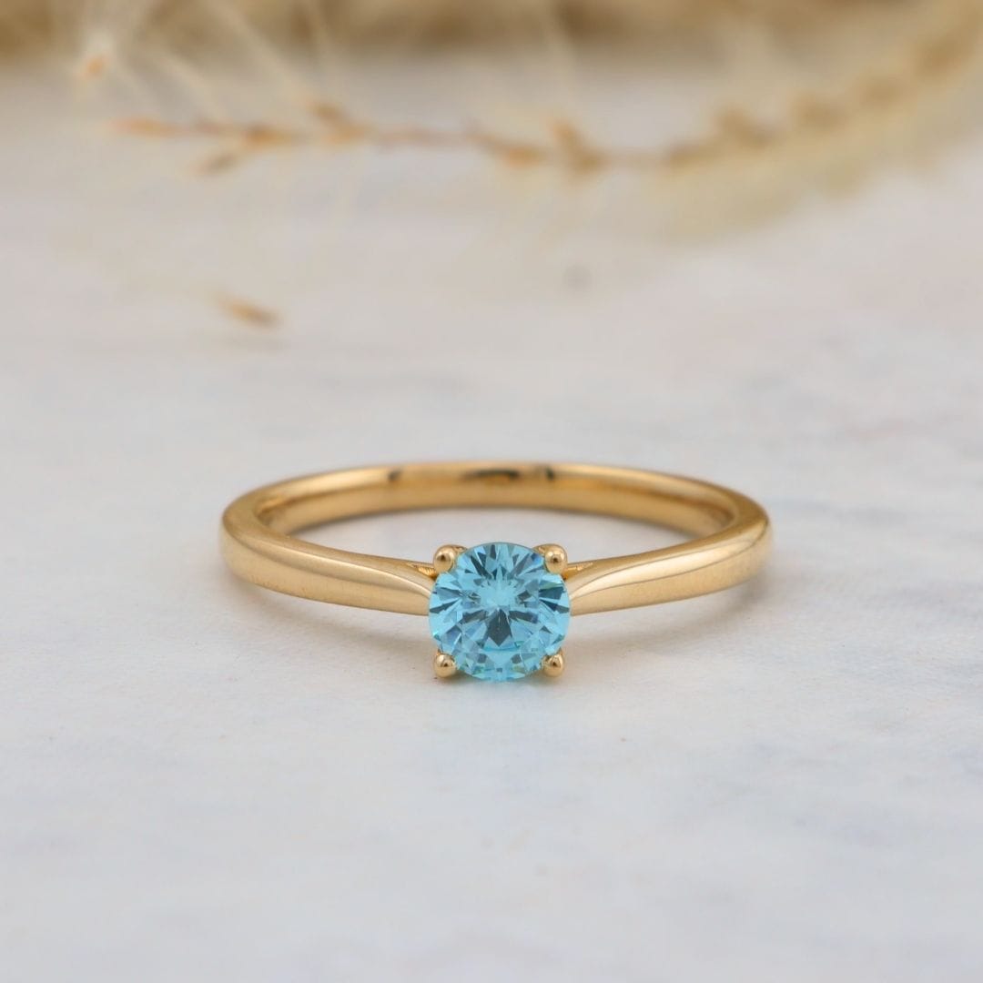 Bague Ensemble d&