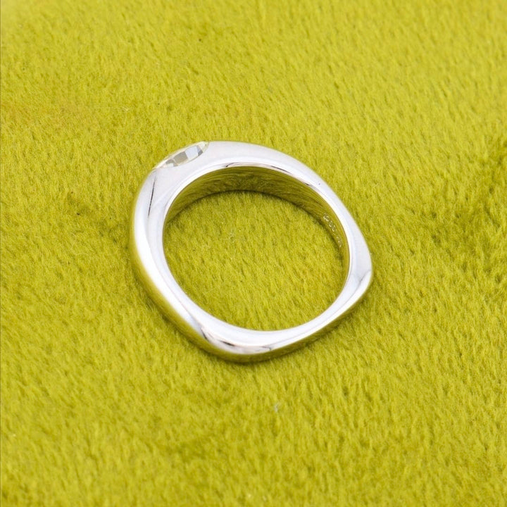 Mathieu Blanchard Bagues Bague Euro