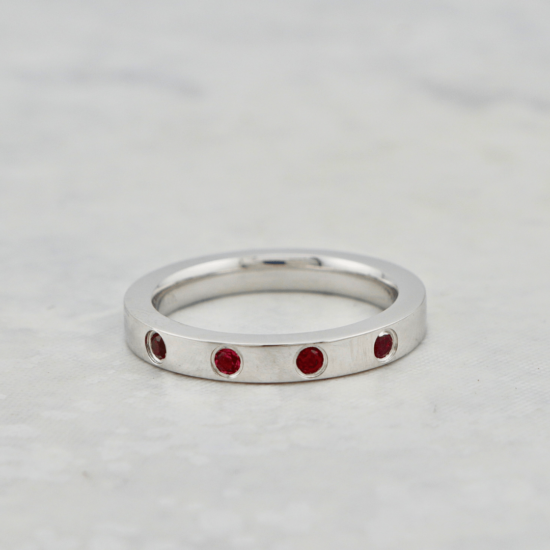 Mathieu Blanchard Bagues Bague Famille