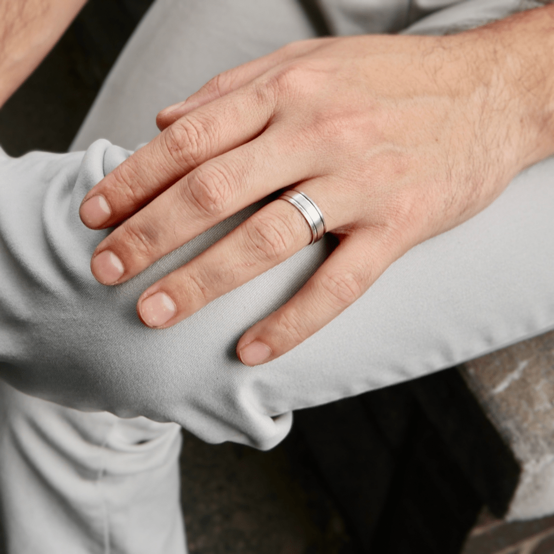 Bague en or 10K - Main Image