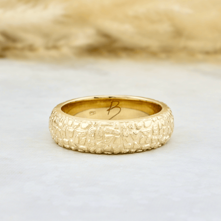 Bague Pneu Mathieu Blanchard Bagues Jonc 6mm | Pneu | unisexe | Mathieu Blanchard Joaillerie Mathieu Blanchard Joaillerie