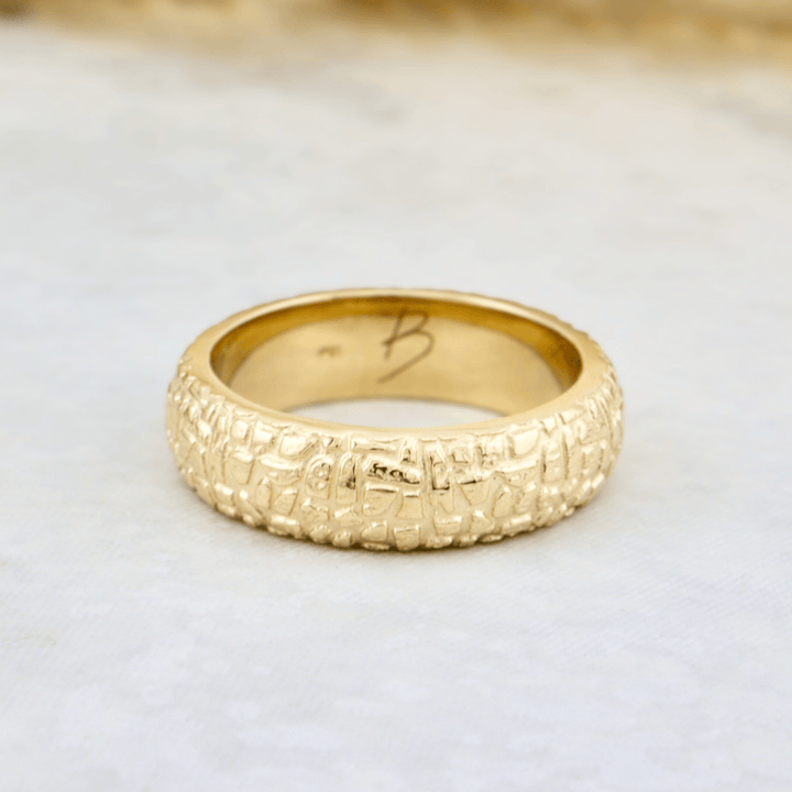 Mathieu Blanchard Bagues Bague Pneu