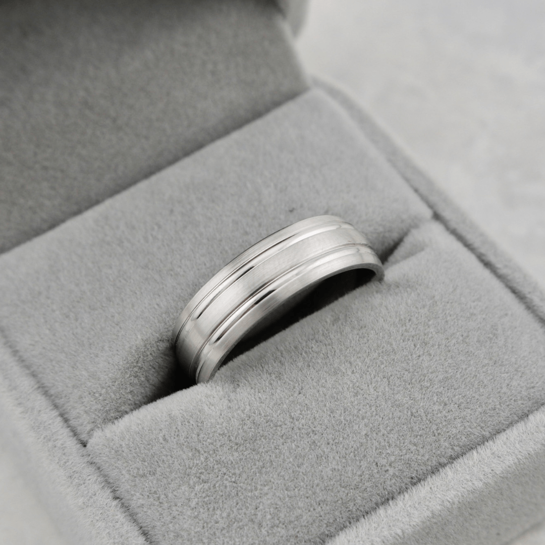 Bagueet aigue marine Mathieu Blanchard Jonc sur mesure en or 14K et aigue-marine  | Mathieu Blanchard Mathieu Blanchard Joaillerie
