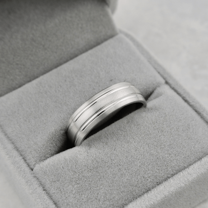 Bagueet aigue marine Mathieu Blanchard Jonc sur mesure en or 14K et aigue-marine  | Mathieu Blanchard Mathieu Blanchard Joaillerie