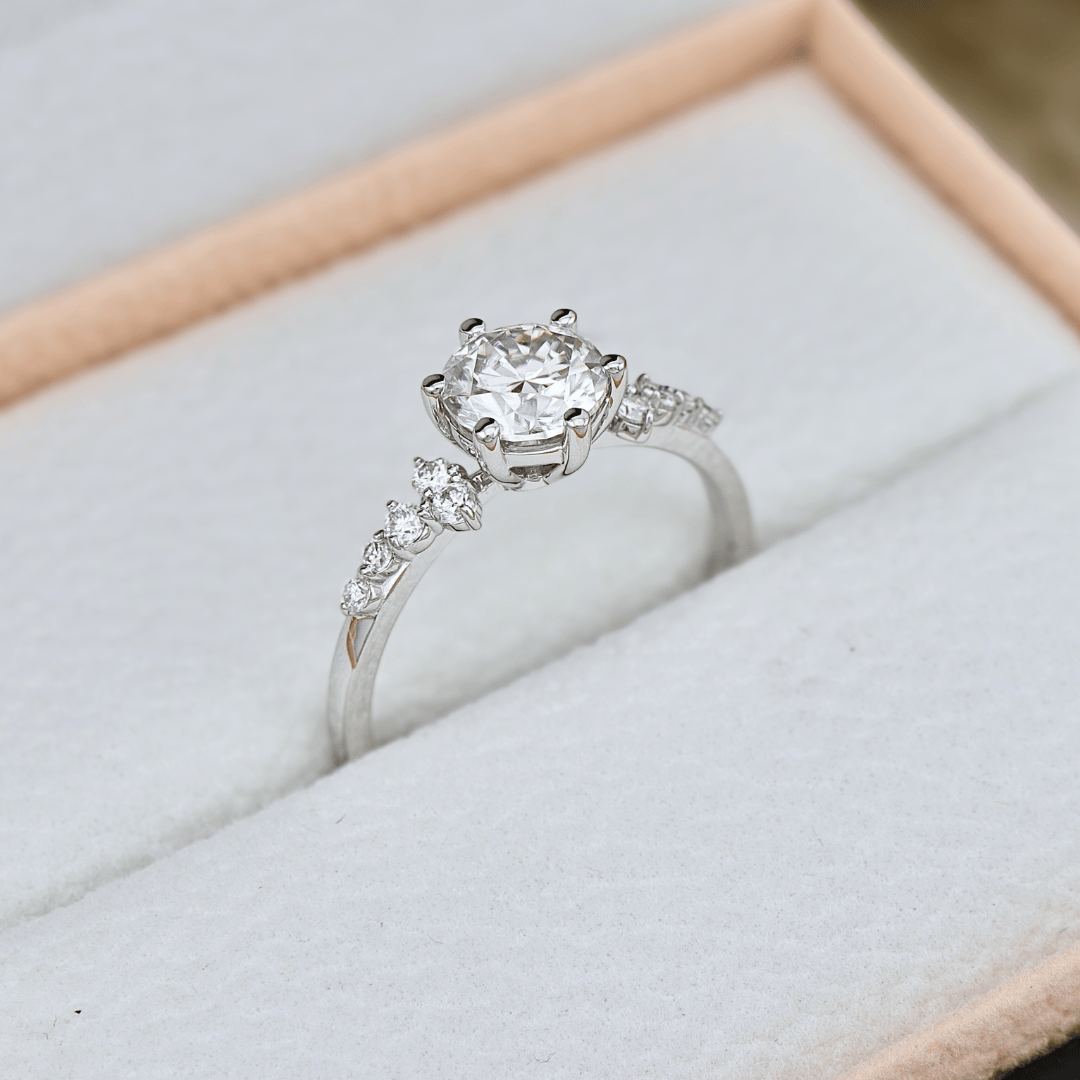 Mathieu Blanchard Bagues Bagues Nimbus