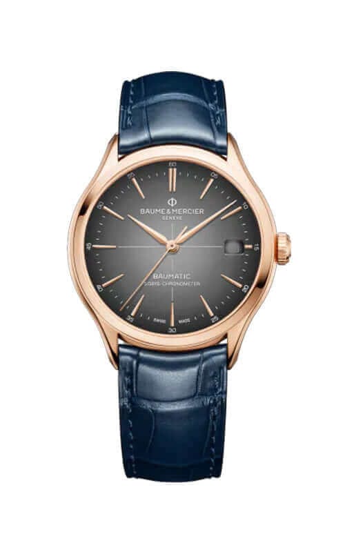 www.bandierajewellers.com DATE Baume & Mercier Clifton Watch 10584