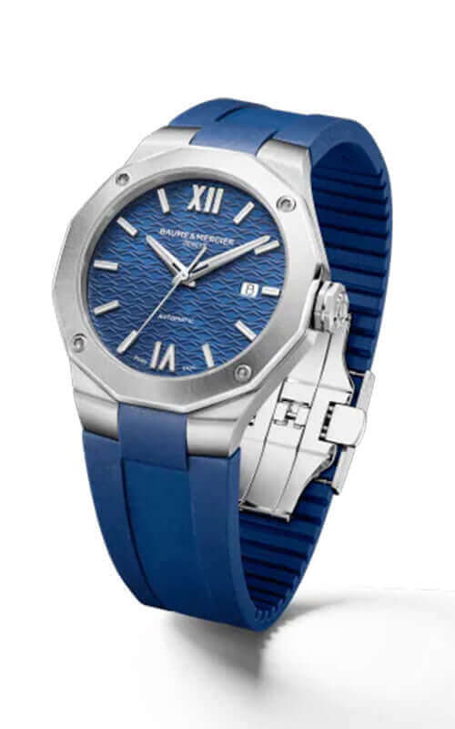 Baume & Mercier DATE Baume & Mercier Riviera 10619