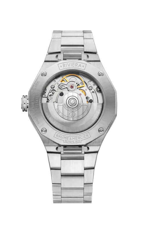 Baume & Mercier DATE Baume & Mercier Riviera 10663