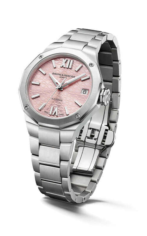 Baume & Mercier DATE Baume & Mercier Riviera 10675