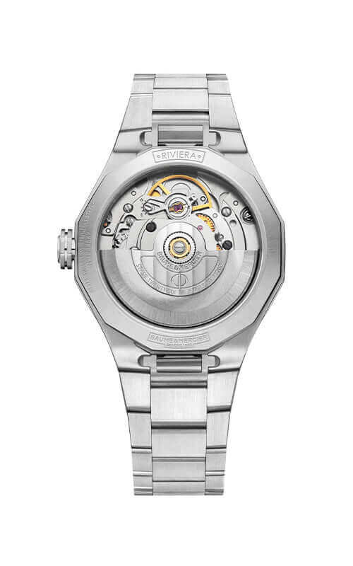 Baume & Mercier DATE Baume & Mercier Riviera 10675