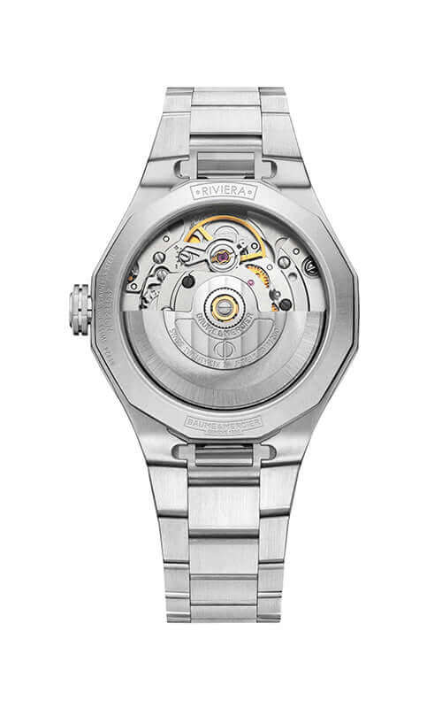 Baume & Mercier DATE Baume & Mercier Riviera 10676