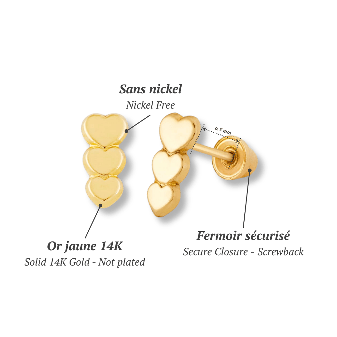 - Boucles d&