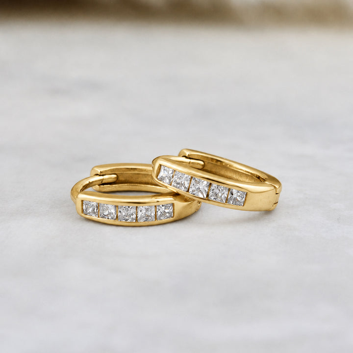 Boucles d&