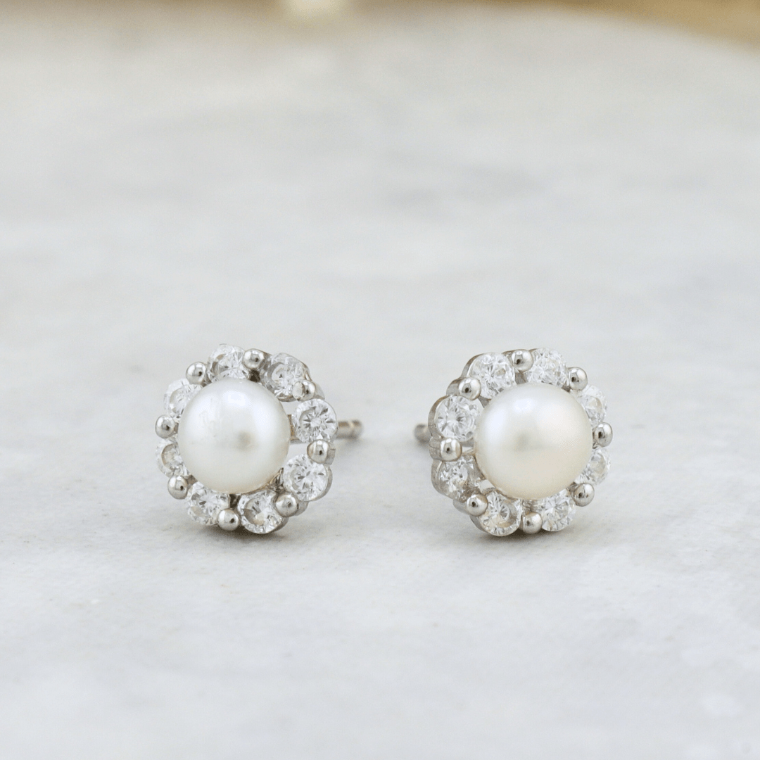 Boucles d'oreilles Perles en argent sterling Mathieu Blanchard Boucles d'oreilles Argent sterling PBOM16883S Boucles d'oreilles Perles en argent sterling | Mathieu Blanchard Mathieu Blanchard Joaillerie