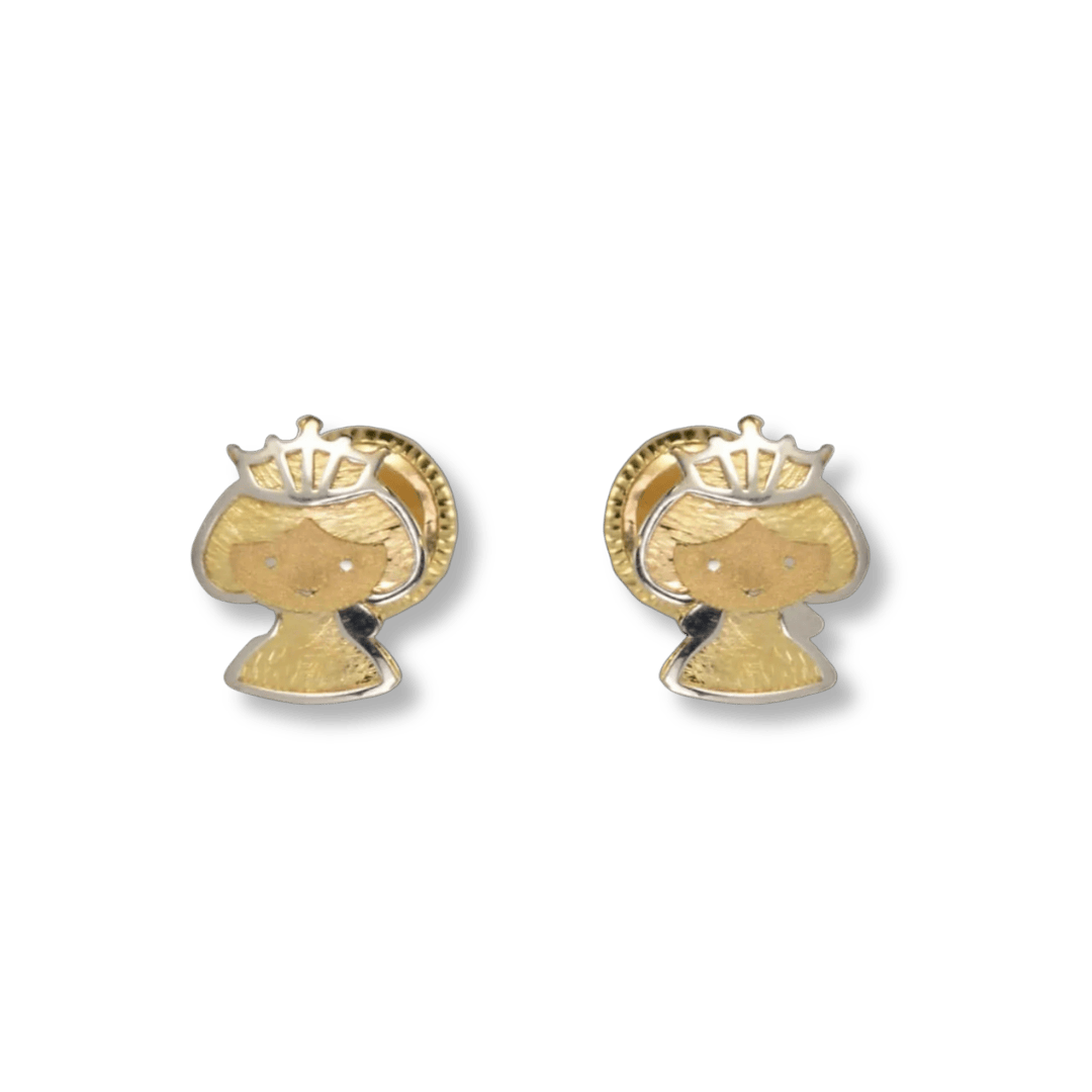 - Boucles d'oreilles Boucles d'oreilles Royales