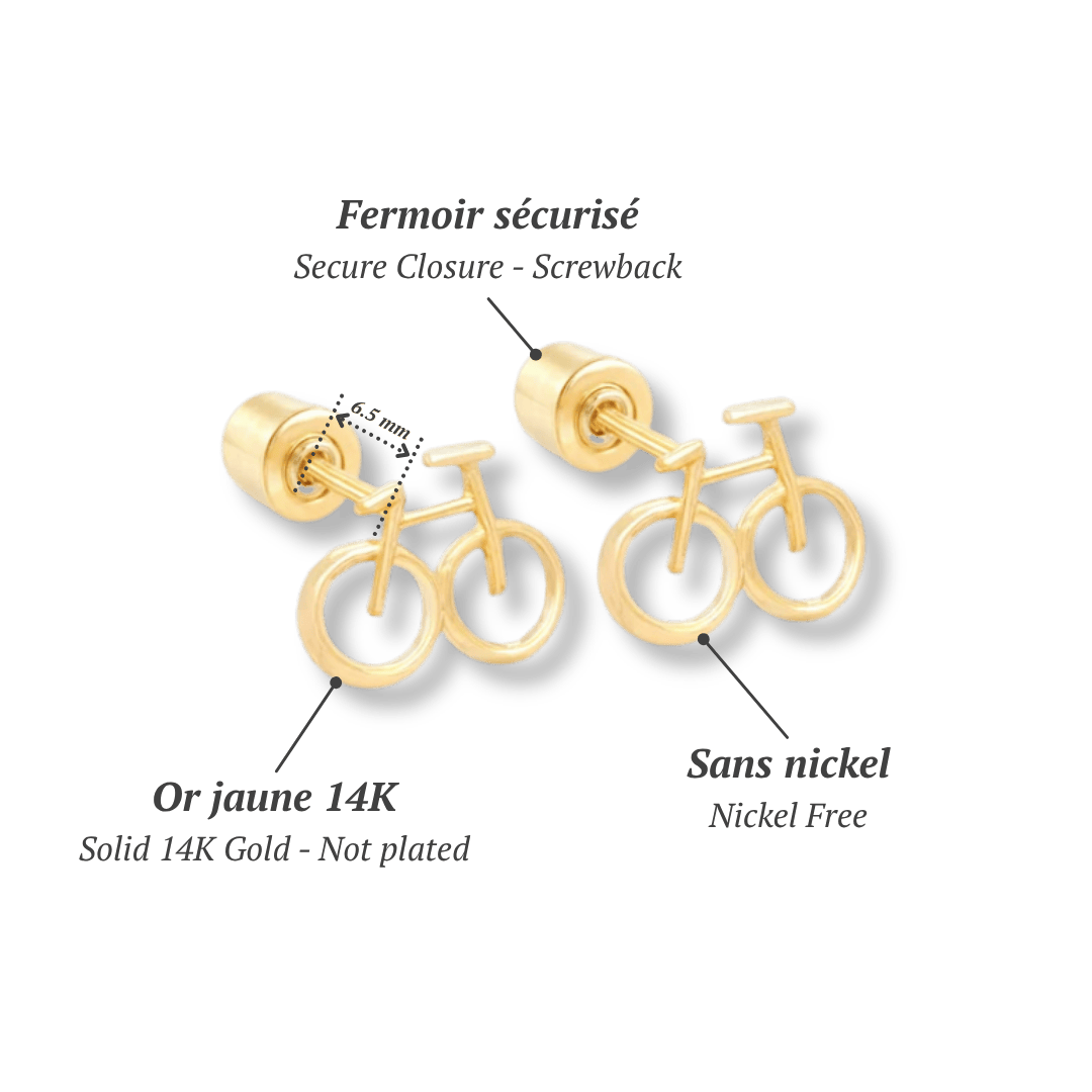 - Boucles d&