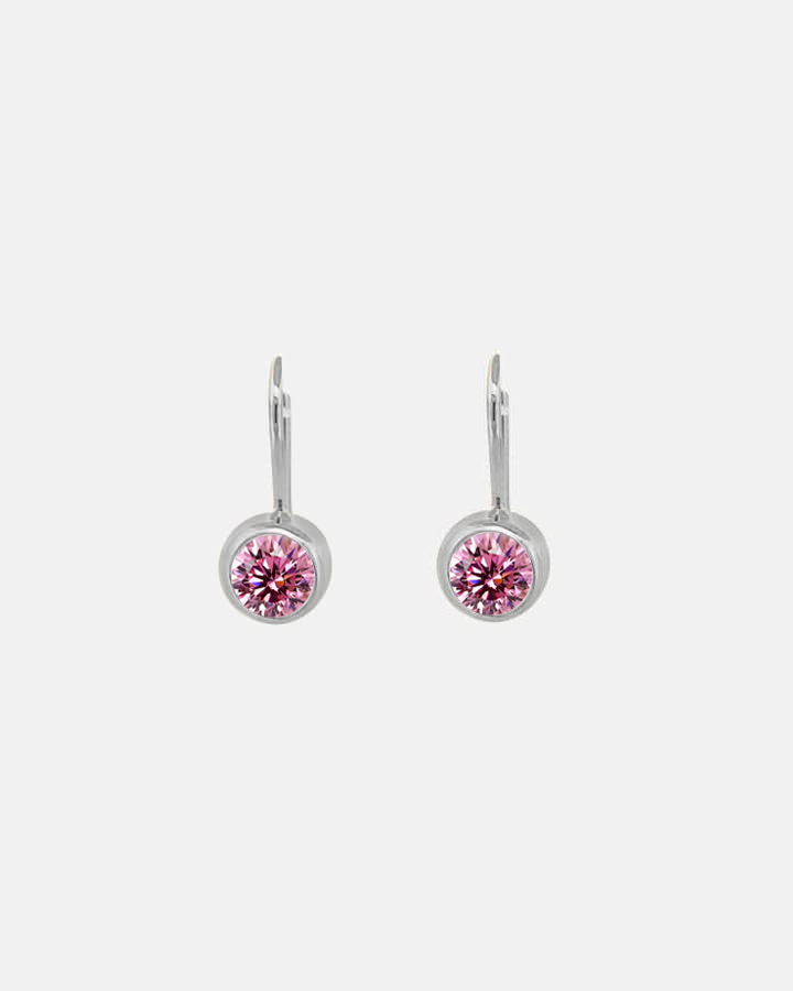 Boucles d'oreilles en argent sterling - spécial édition