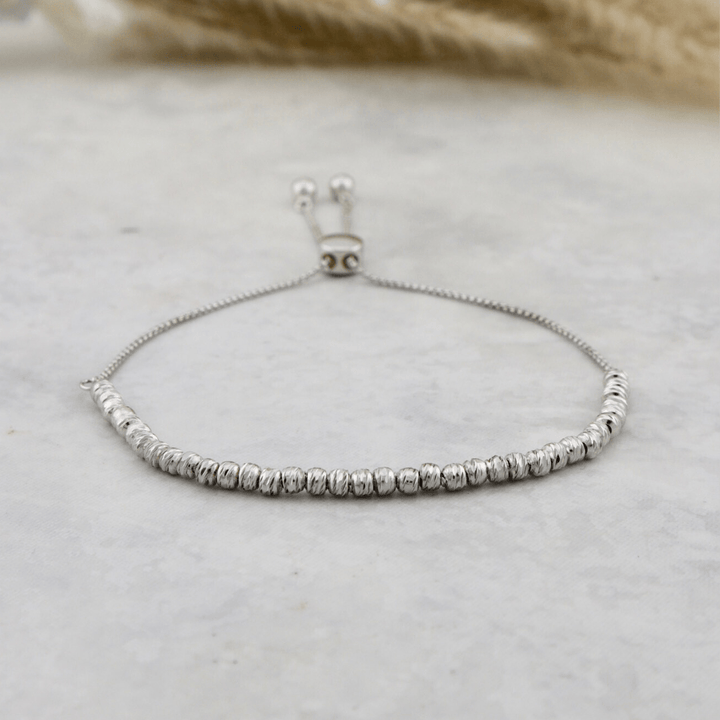 Mathieu Blanchard Argent Bracelet Callisto en argent sterling