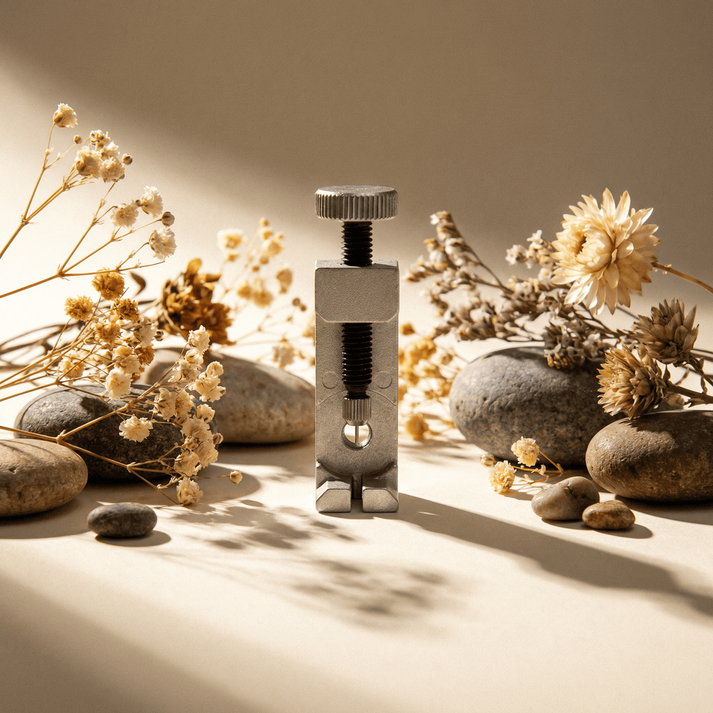 - Outils Chasse-goupille pour bracelet de montre en métal