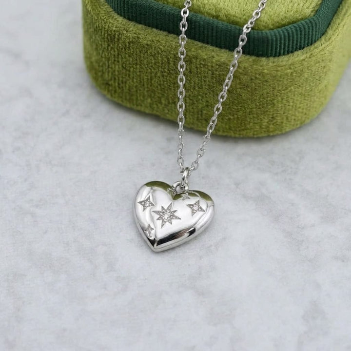 Collier Coeur Voie lactée en argent sterling Mathieu Blanchard Collier Collier Jasmine en argent sterling | Mathieu Blanchard Mathieu Blanchard Joaillerie
