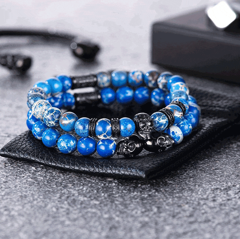 SkeletonHD Bracelets Duo de bracelets Aviator