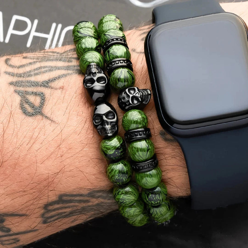 SkeletonHD Bracelets Duo de bracelets Combat