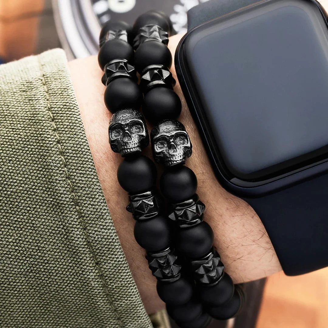 SkeletonHD Bracelets Duo de bracelets Fender Master