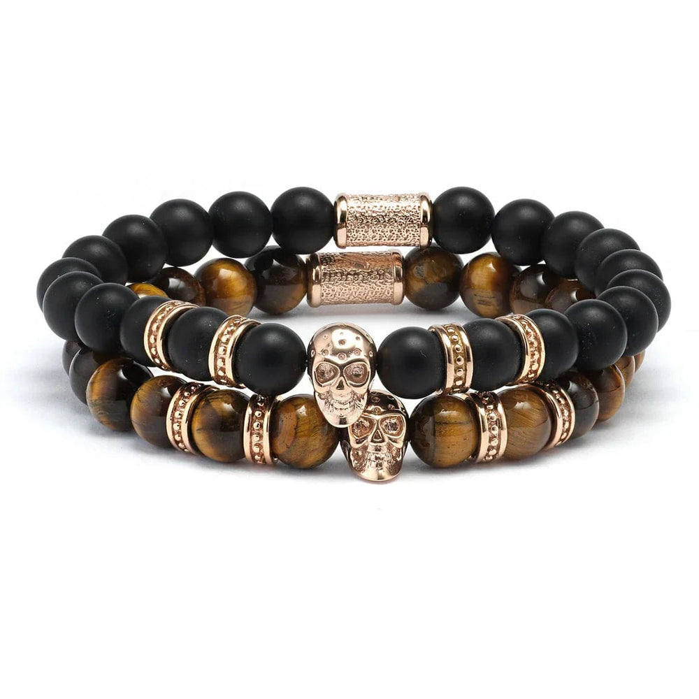 SkeletonHD Bracelets Duo de bracelets Royal Sevens