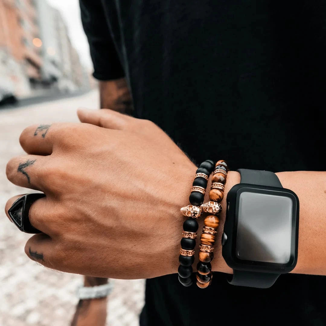 SkeletonHD Bracelets Duo de bracelets Royal Sevens