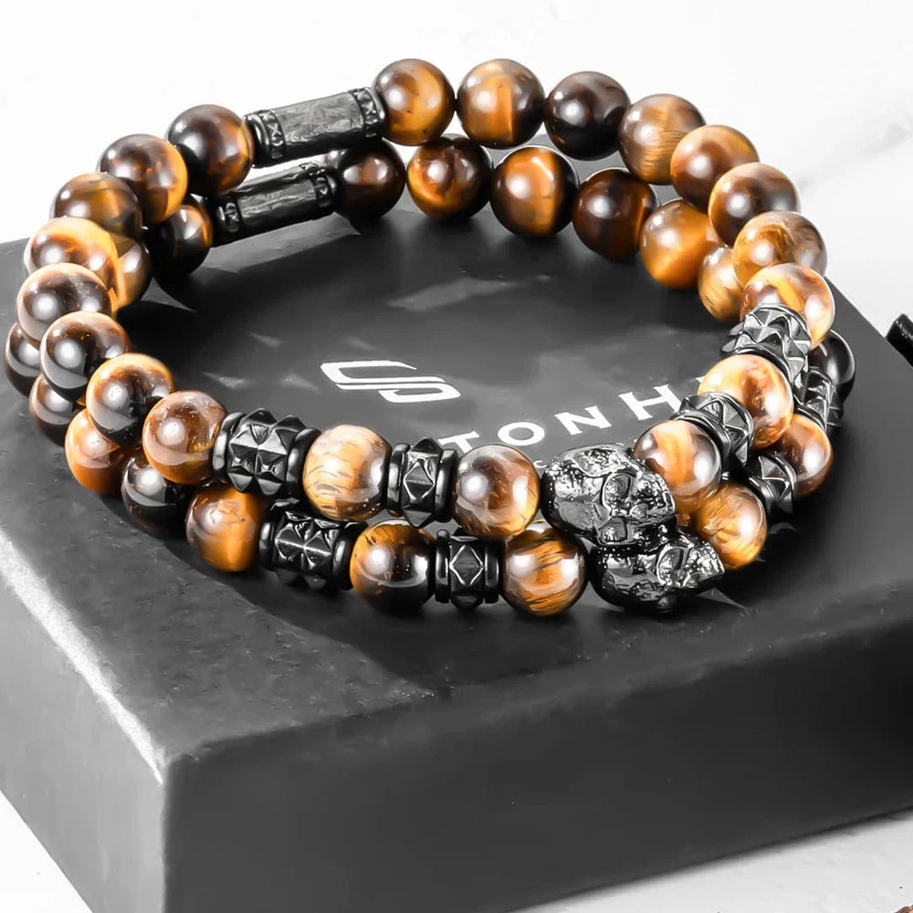 SkeletonHD Bracelets Duo de bracelets Specter